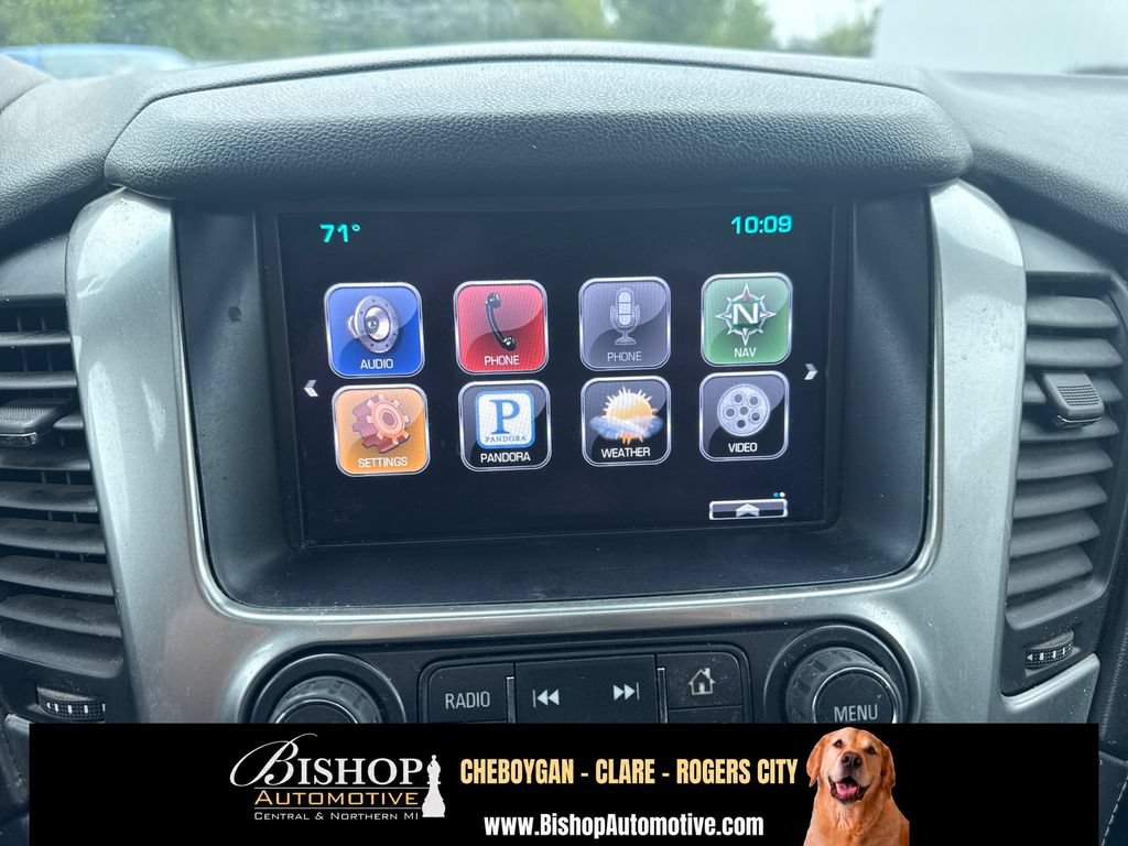 Used 2015 Chevrolet Suburban LTZ AWD/4WD image 24