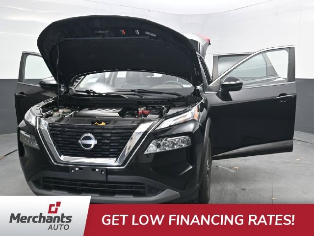 Used 2023 Nissan Rogue SV AWD/4WD image 43