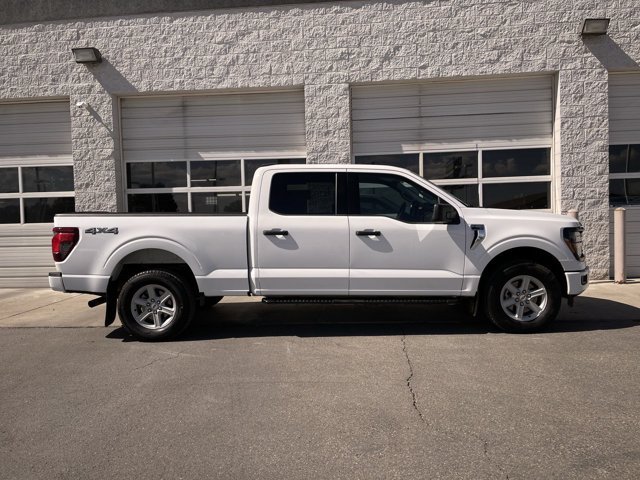 Used 2026 Ford F150 XLT w/ Mobile Office Package