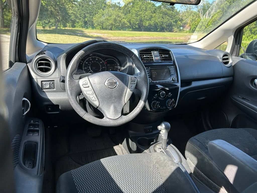 Used 2017 Nissan Versa Note SV FWD image 13