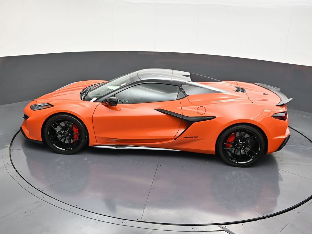 Used 2026 Chevrolet Corvette Z06 image 15