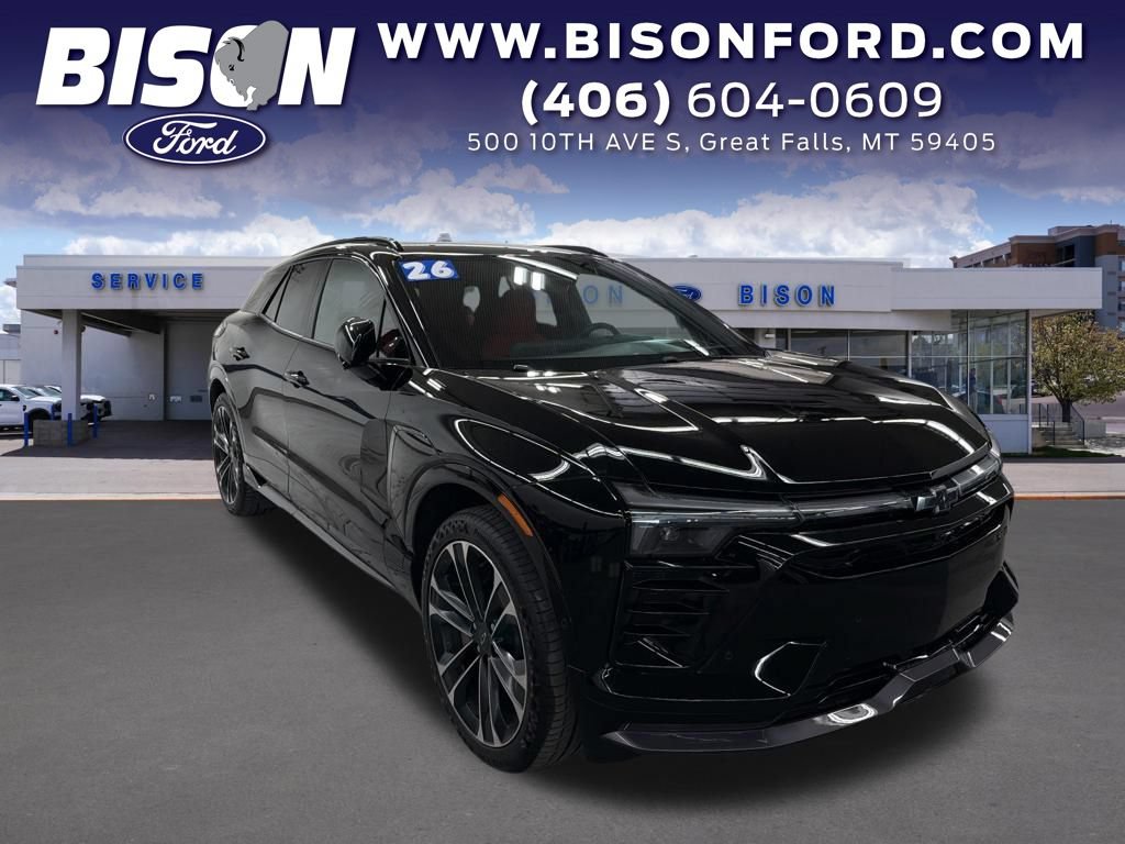 Used 2026 Chevrolet Blazer EV SS w/ Performance Package
