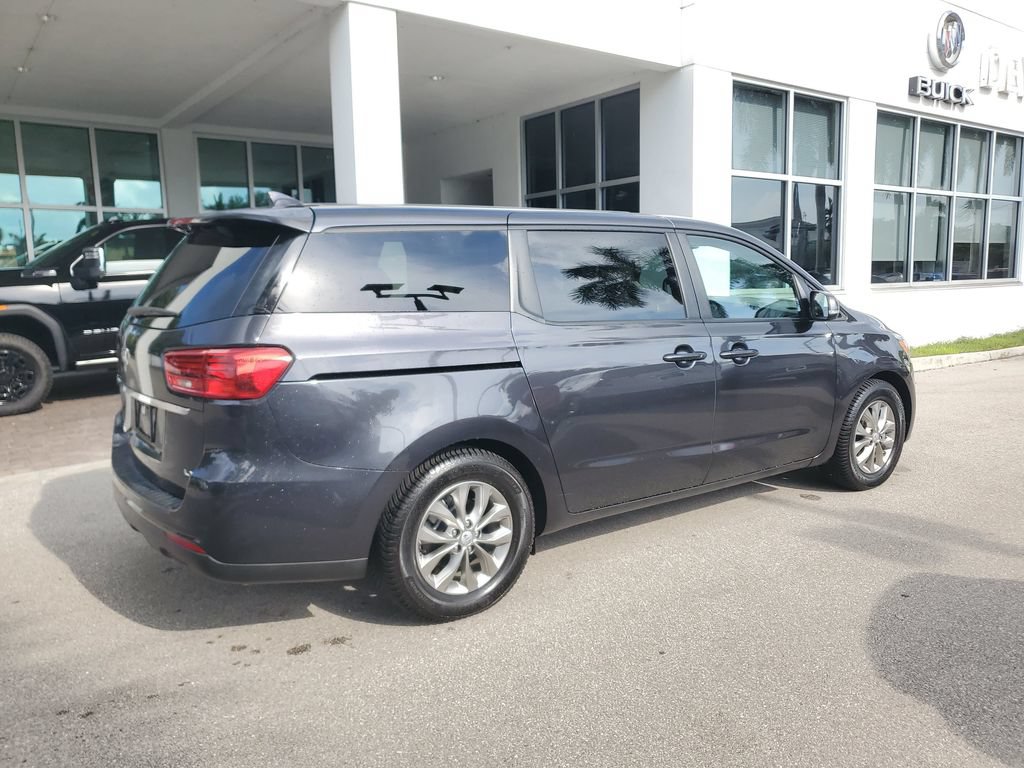 Used 2020 Kia Sedona LX FWD image 6