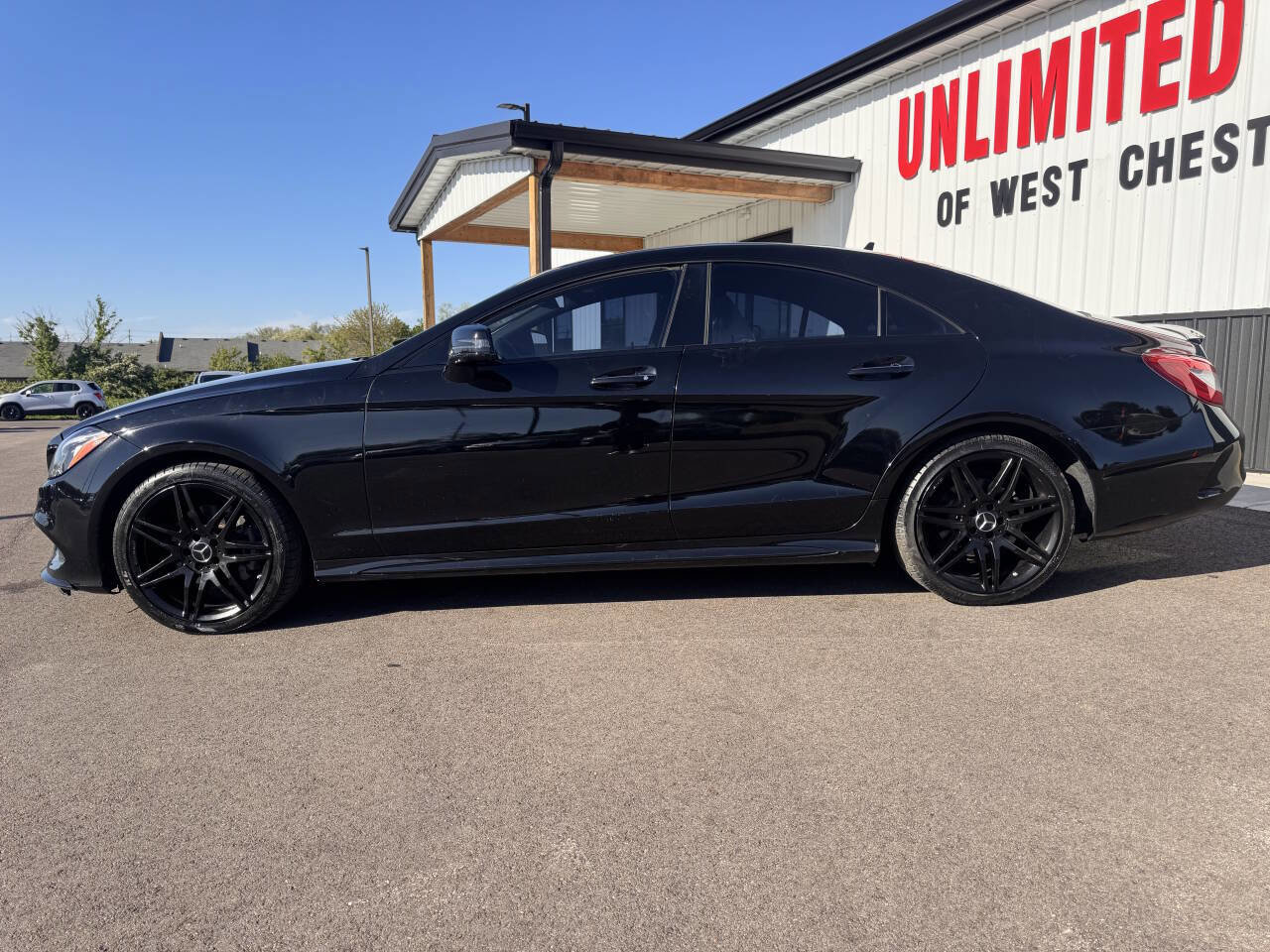 Used 2016 Mercedes-Benz CLS 400 4MATIC image 13