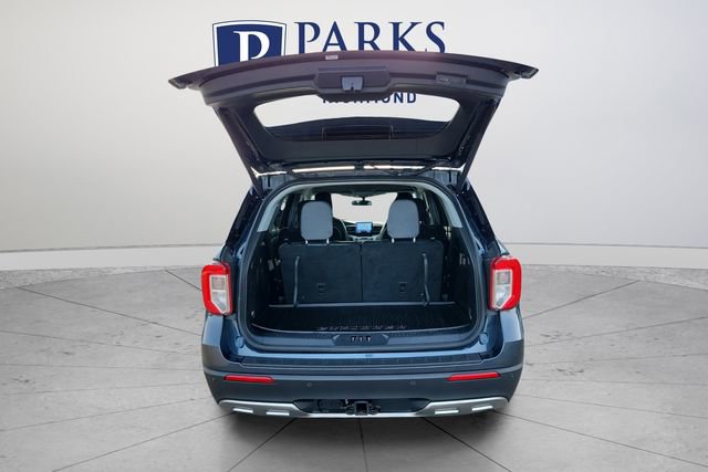 Used 2023 Ford Explorer XLT w/ Equipment Group 202A image 20