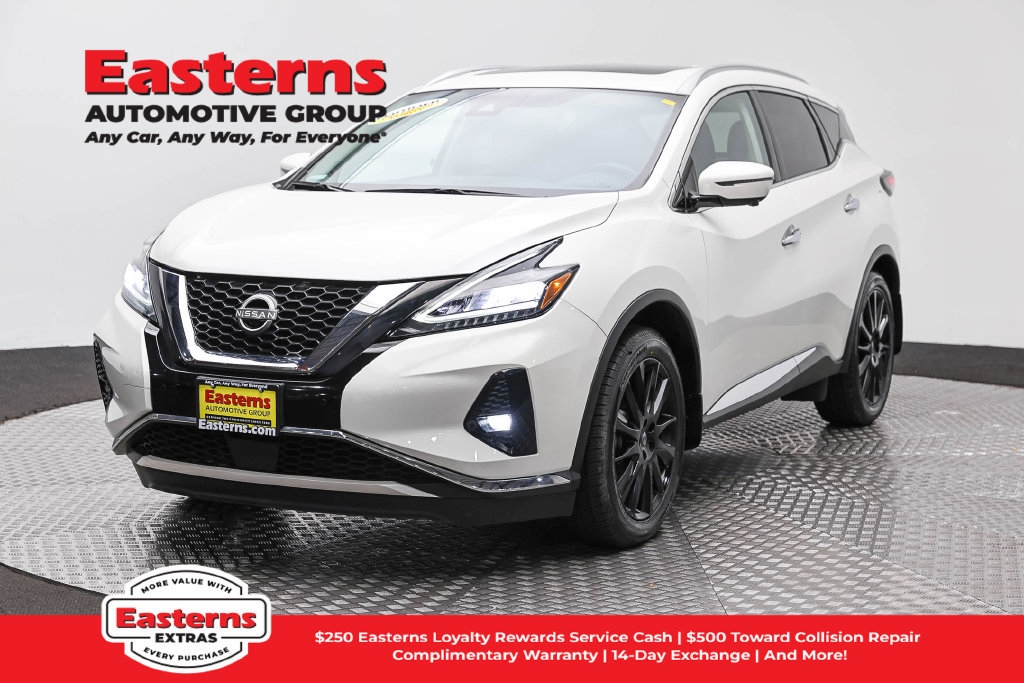 Used 2023 Nissan Murano Platinum w/ Cargo Package