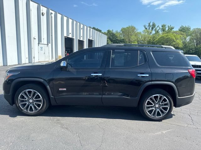 Used 2017 GMC Acadia SLT AWD/4WD image 5