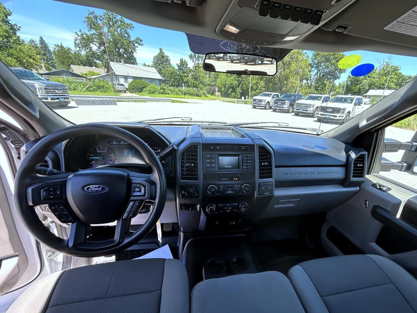 Used 2019 Ford F350 XL w/ XL Value Package AWD/4WD image 13