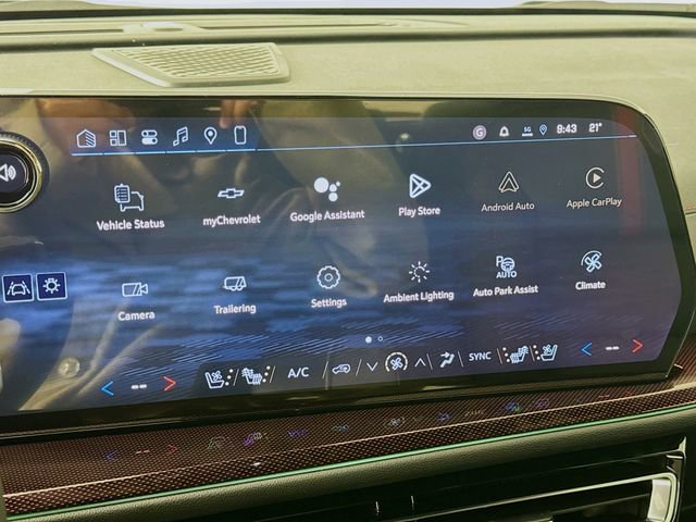 New 2026 Chevrolet Traverse RS image 17