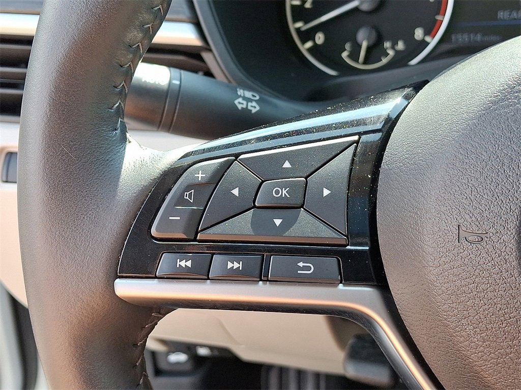 Certified 2024 Nissan Altima 2.5 SL image 23