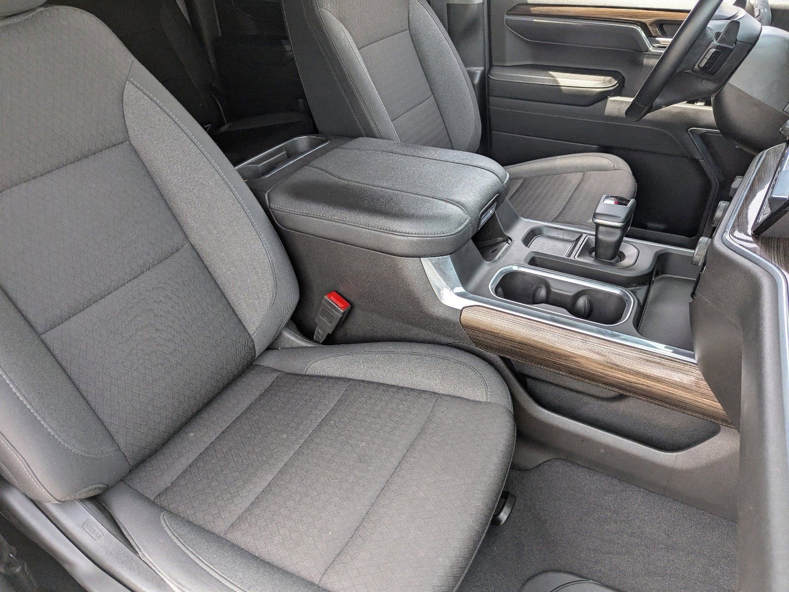 Used 2024 Chevrolet Silverado 1500 RST w/ Convenience Package II AWD/4WD image 11