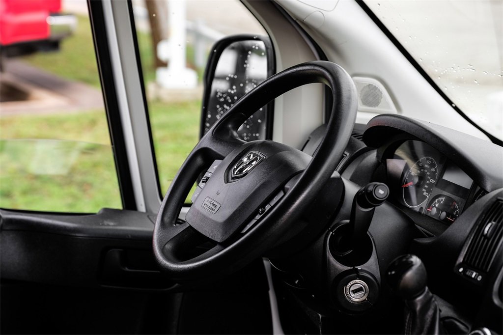 Used 2021 RAM ProMaster 3500 image 11