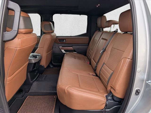Used 2025 Toyota Tundra 1794 Edition AWD/4WD image 19