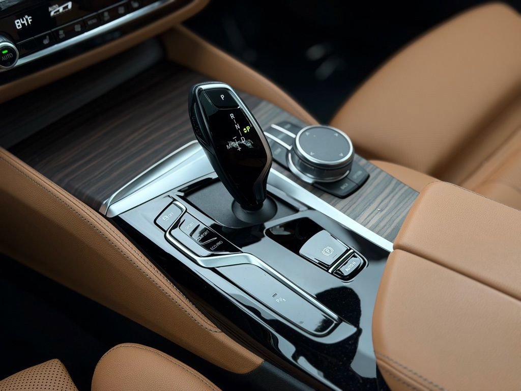 Certified 2023 BMW 540i xDrive w/ M Sport Package image 18