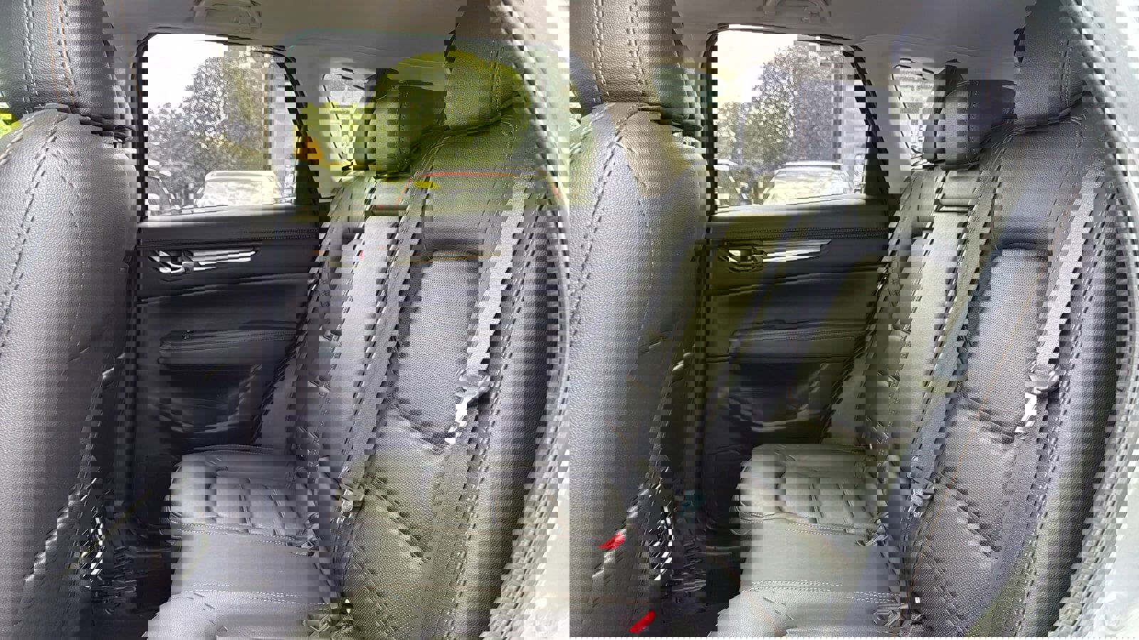 Certified 2022 MAZDA CX-5 AWD 2.5 S w/ Premium Plus Pkg image 25