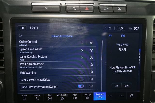 Used 2023 Ford F350 Platinum w/ Tremor Off-Road Package AWD/4WD image 24