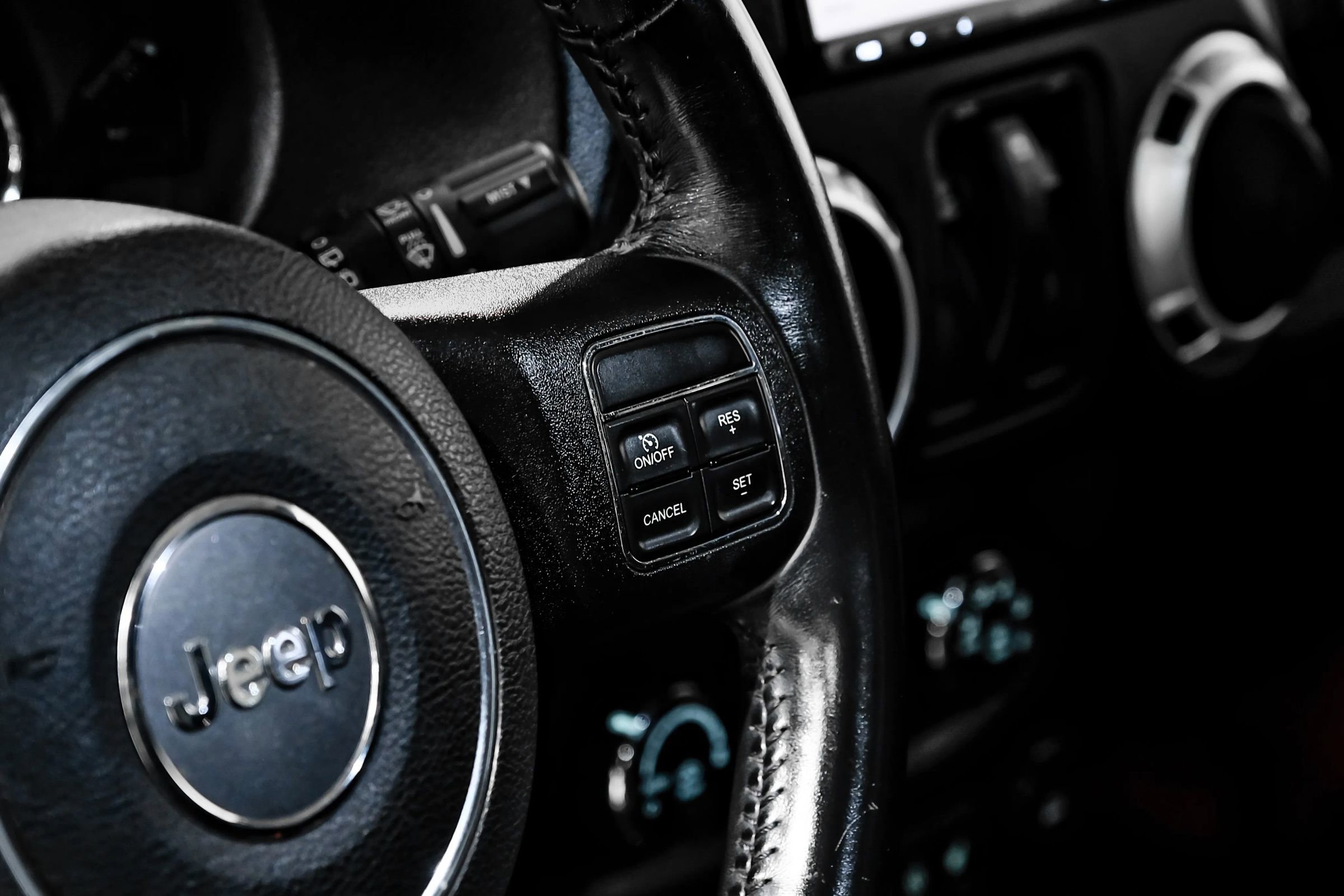 Used 2014 Jeep Wrangler Sahara w/ Connectivity Group image 23