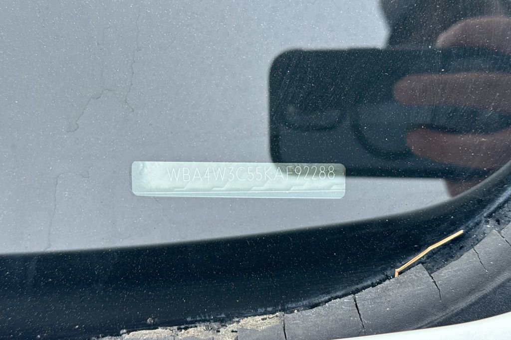 Used 2019 BMW 430i Coupe w/ M Sport Package image 3