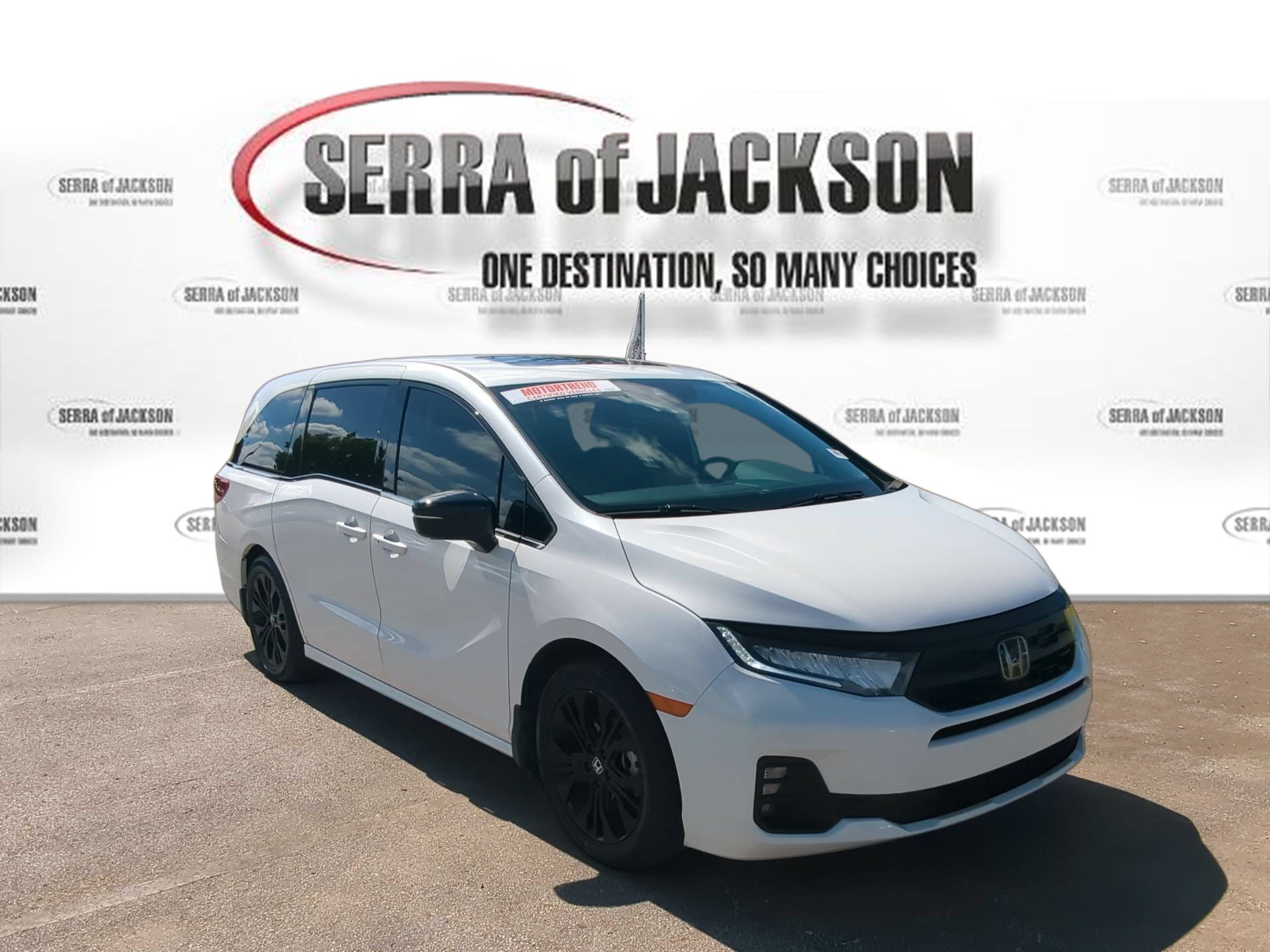Used 2025 Honda Odyssey Sport-L image 2