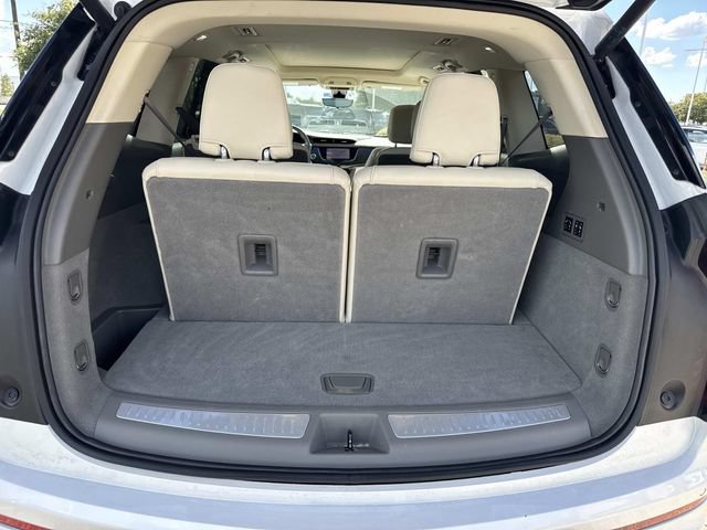 Certified 2023 Cadillac XT6 Premium Luxury w/ Technology Package FWD image 10