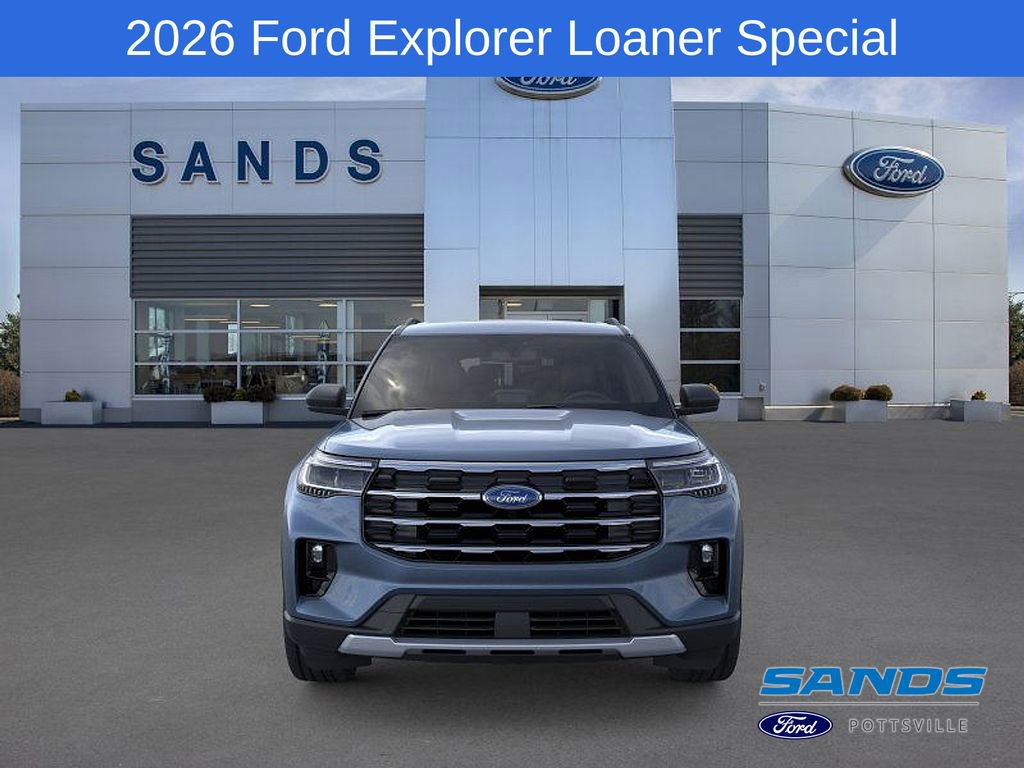 New 2026 Ford Explorer Active w/ Active Comfort Package AWD/4WD image 6