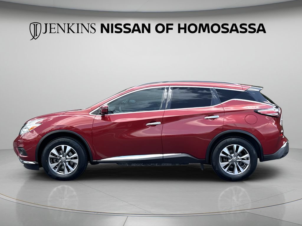 Used 2016 Nissan Murano SV FWD image 11