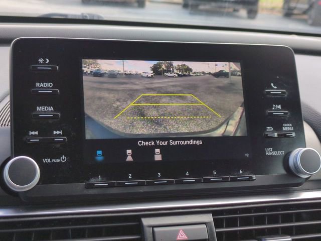 Used 2018 Honda Accord LX image 21