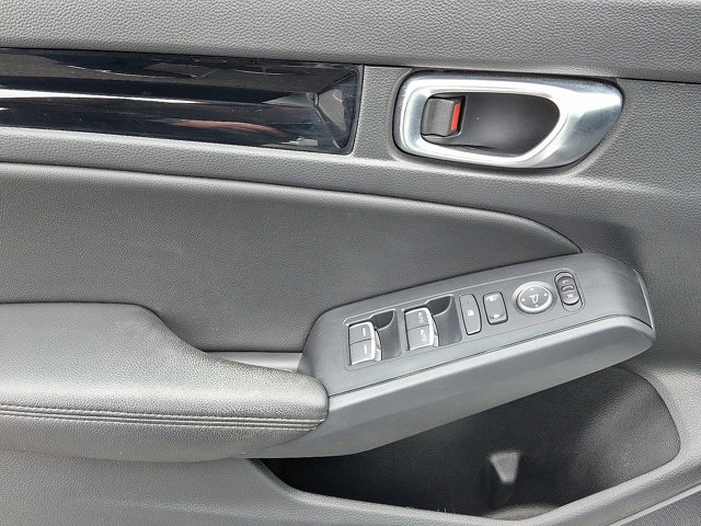 Certified 2022 Honda Civic EX-L image 12