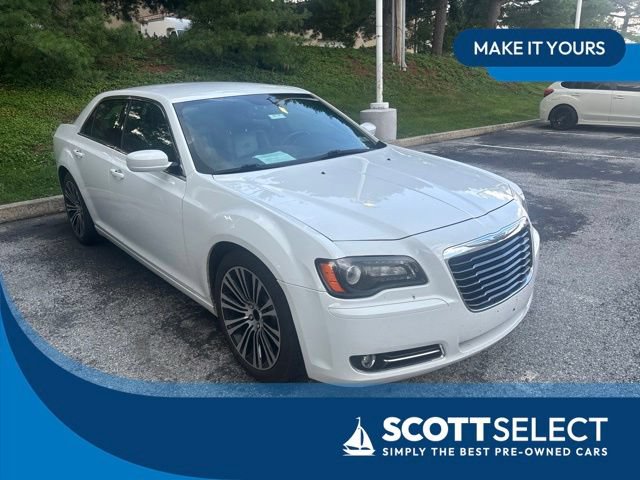 Used 2013 Chrysler 300 S
