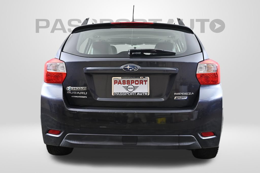 Used 2012 Subaru Impreza 2.0i Sport Limited AWD/4WD image 6