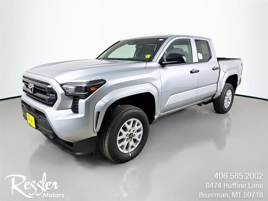 New 2026 Toyota Tacoma SR AWD/4WD video 1