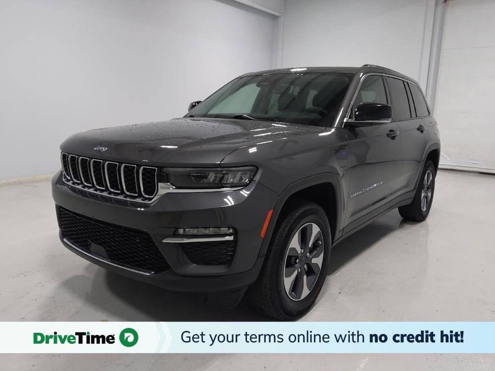 Used 2022 Jeep Grand Cherokee Limited 4xe AWD/4WD image 1