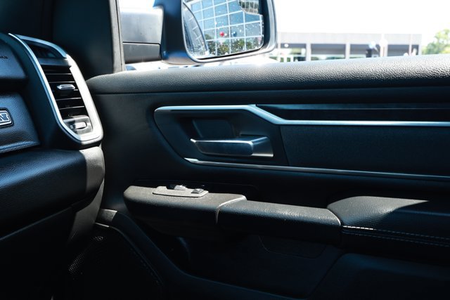 Certified 2022 RAM 1500 Big Horn AWD/4WD image 27