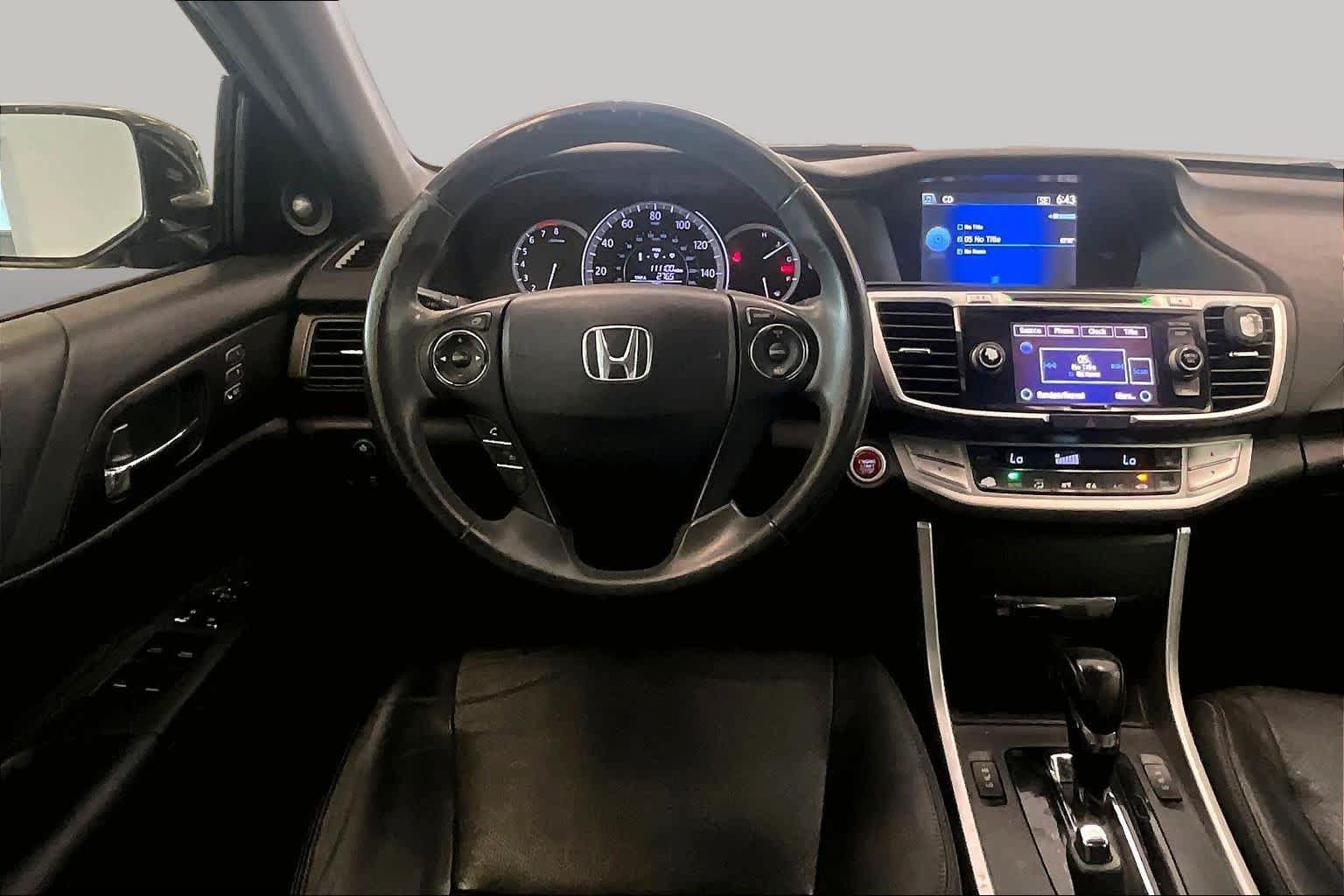 Used 2015 Honda Accord EX-L image 5