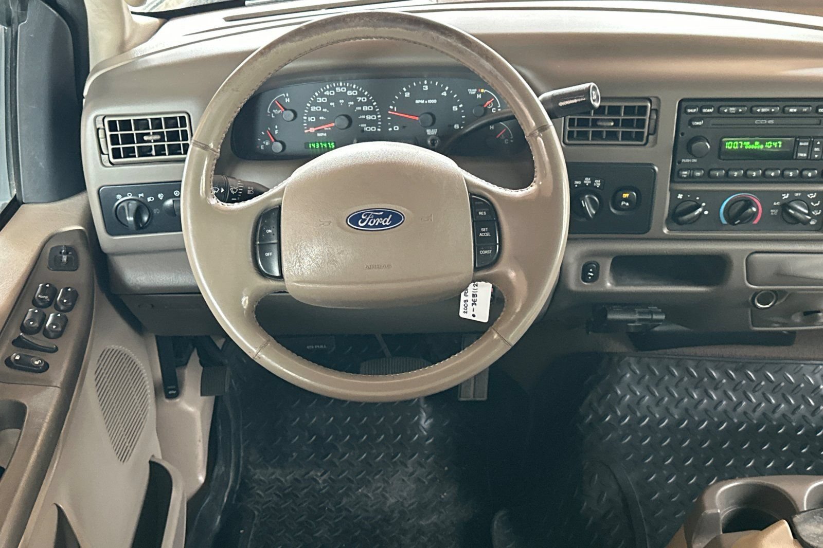 Used 2003 Ford F350 4x4 Crew Cab Super Duty image 14