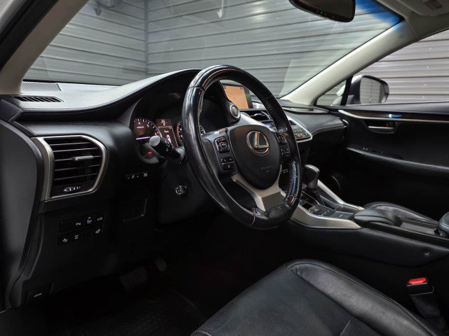 Used 2016 Lexus NX 200t AWD w/ Luxury Package image 13