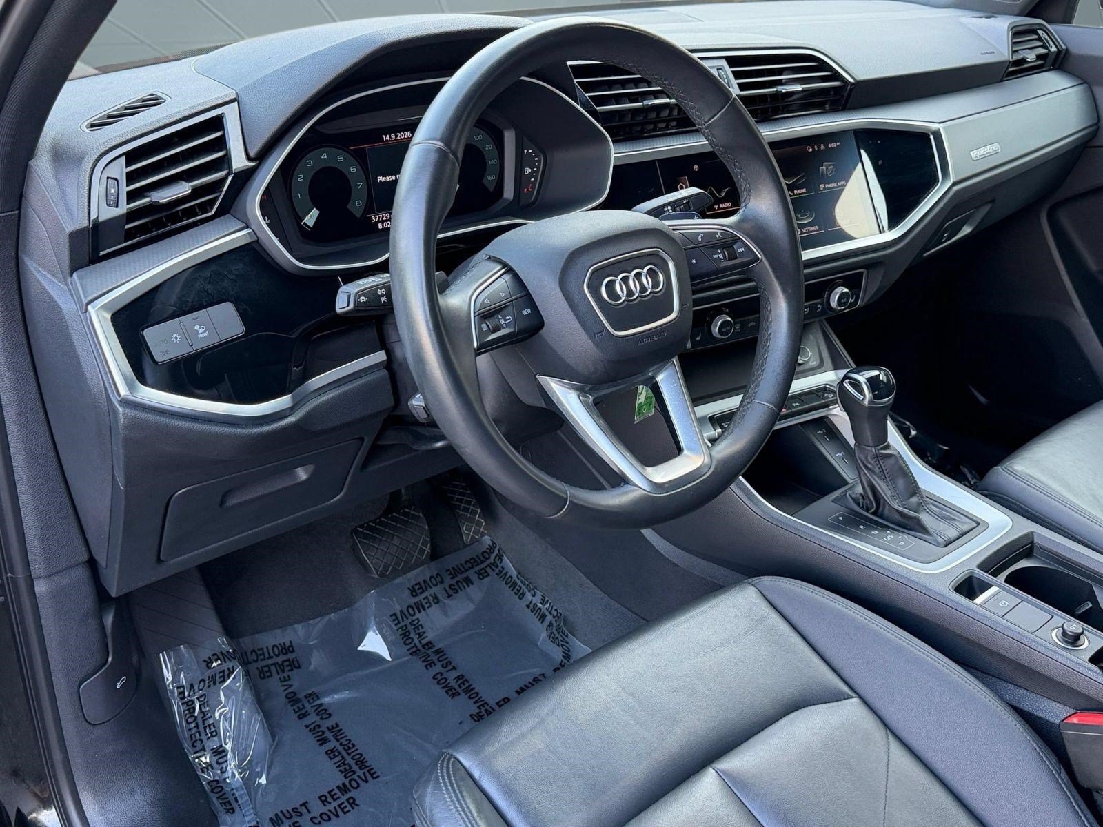 Used 2025 Audi Q3 2.0T Premium AWD/4WD image 4