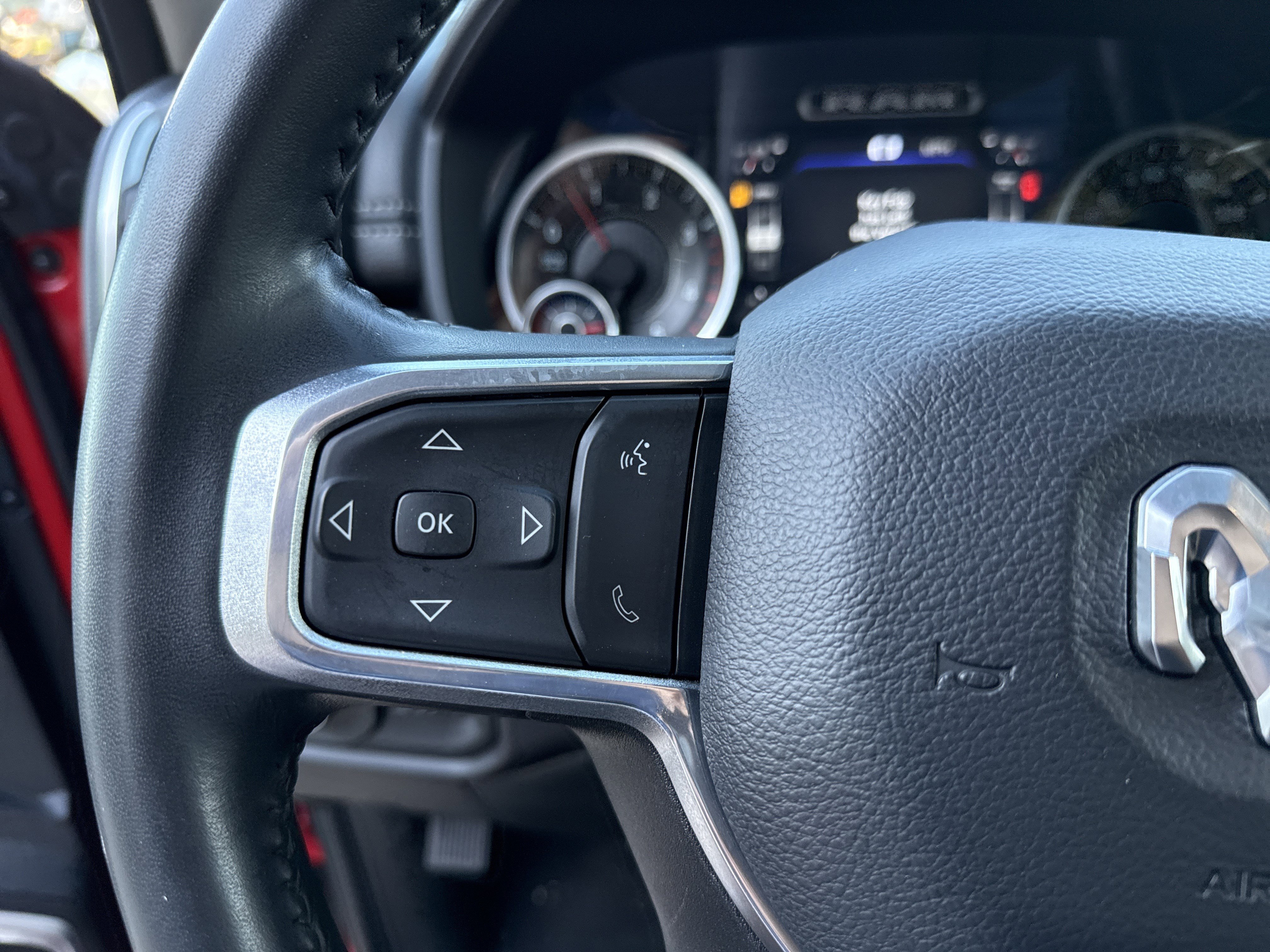 Used 2024 RAM 3500 Laramie image 23