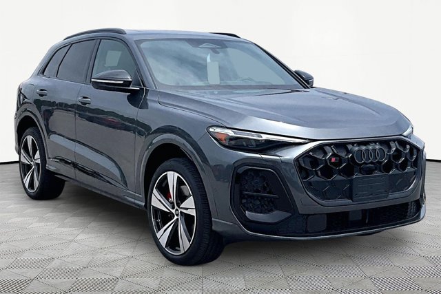 New 2026 Audi SQ5 Premium Plus AWD/4WD image 11