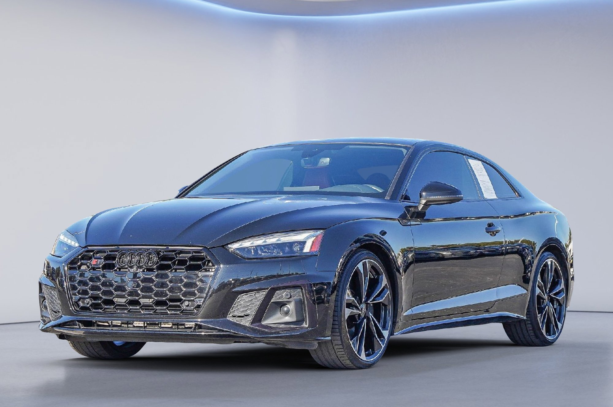 Certified 2023 Audi S5 Premium Plus w/ Premium Plus image 6