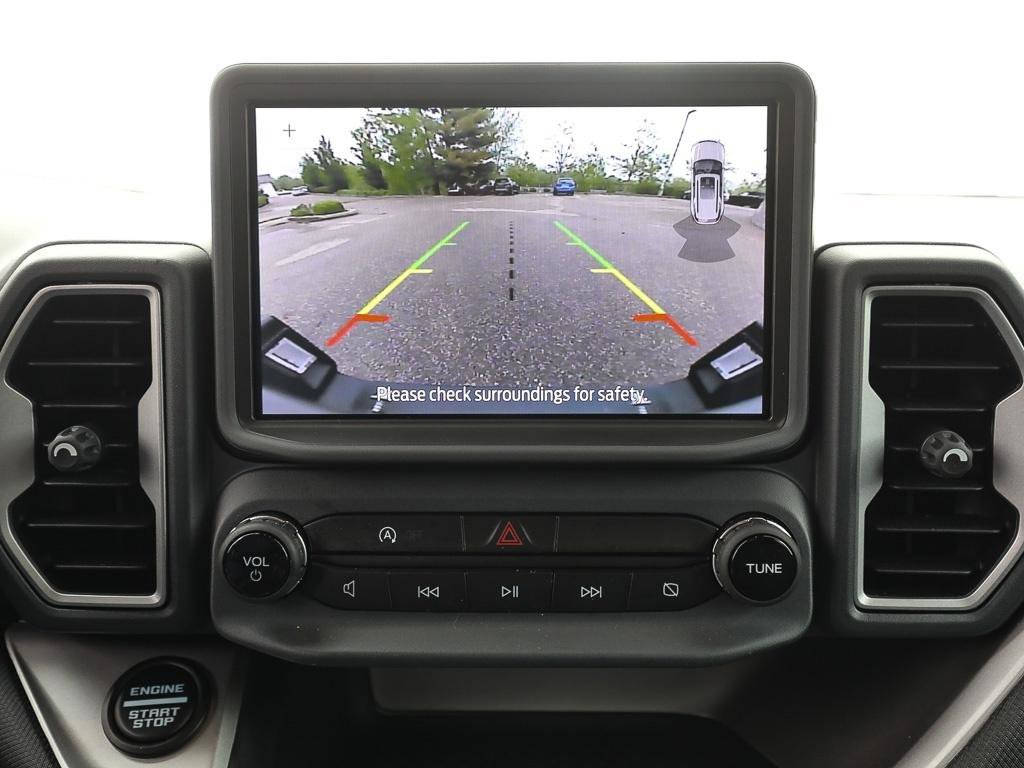 Used 2023 Ford Bronco Sport Big Bend w/ Convenience Package AWD/4WD image 17