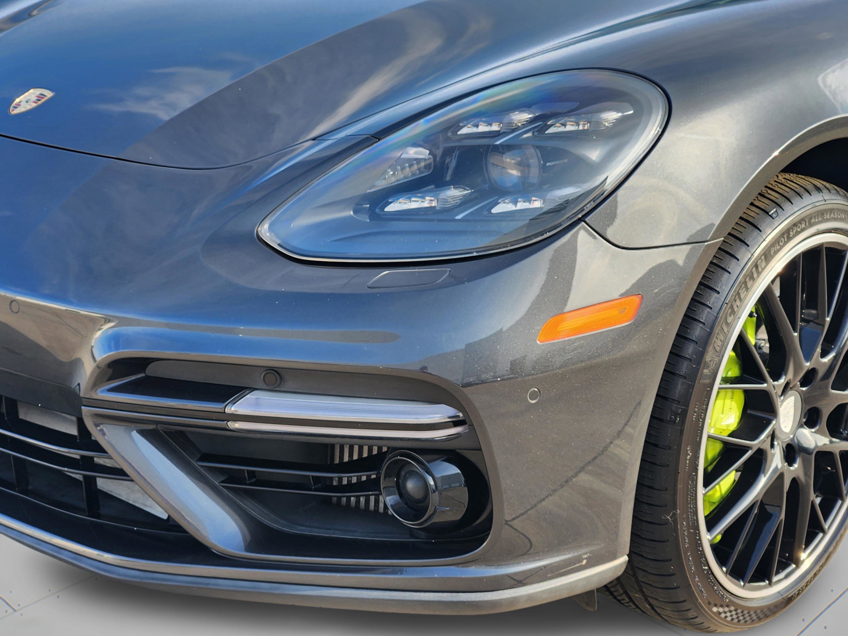 Used 2018 Porsche Panamera Turbo S image 8