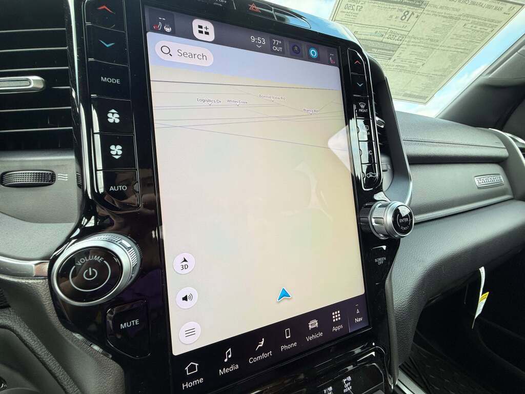 New 2026 RAM 1500 Laramie w/ Laramie Southwest Edition image 36