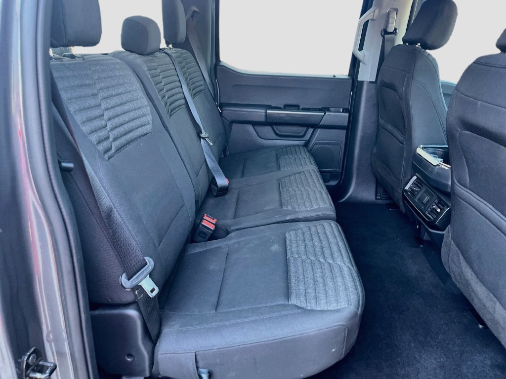 Used 2023 Ford F150 XL w/ STX Appearance Package AWD/4WD image 26