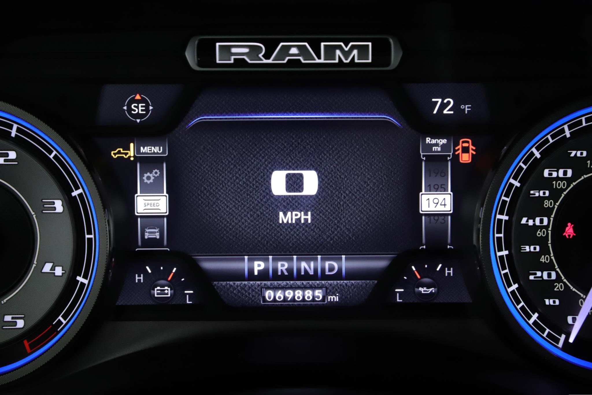 Certified 2020 RAM 1500 Limited image 13