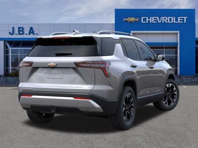 New 2027 Chevrolet Equinox LT w/ Safety and Technology Package FWD image 4