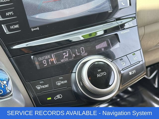 Used 2016 Toyota Prius V Four FWD image 6