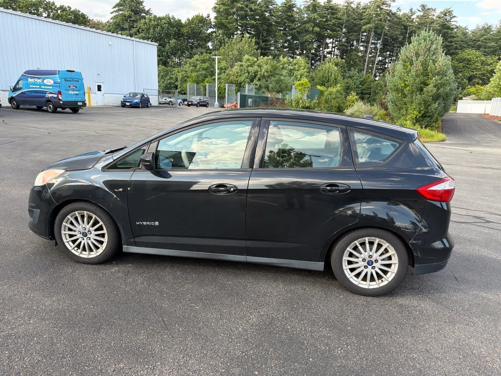 Used 2013 Ford C-MAX SE FWD image 9