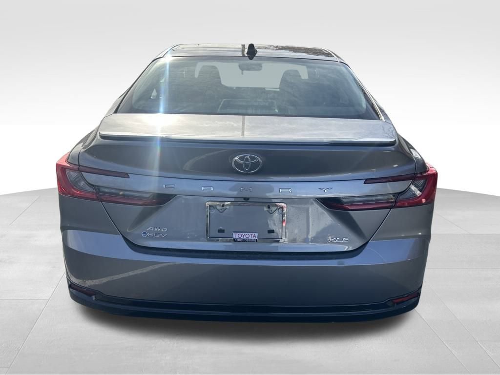 New 2026 Toyota Camry XLE image 4