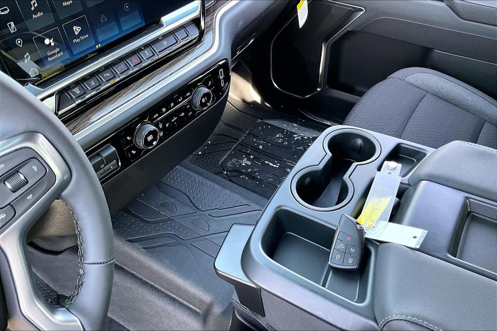 New 2026 Chevrolet Silverado 3500 LT w/ Texas Edition image 8